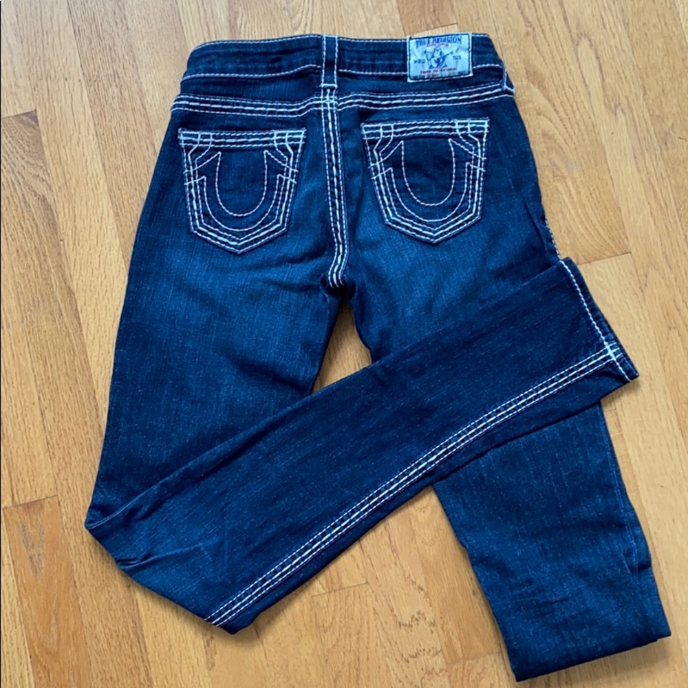 True Religion Skinny Jeans